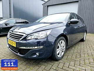 Peugeot 308 SW 1.2 PureTech MET NIEUW MOTOR