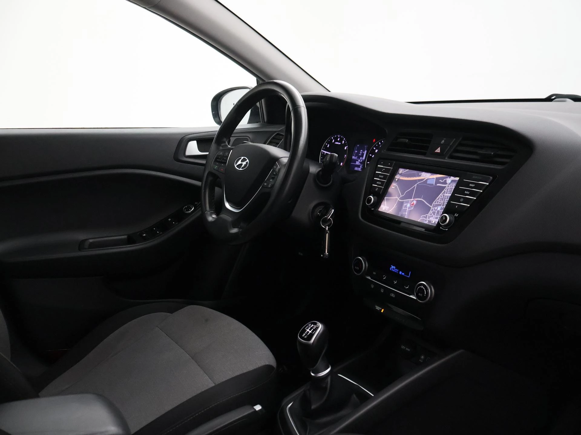 Hoofdafbeelding Hyundai i20