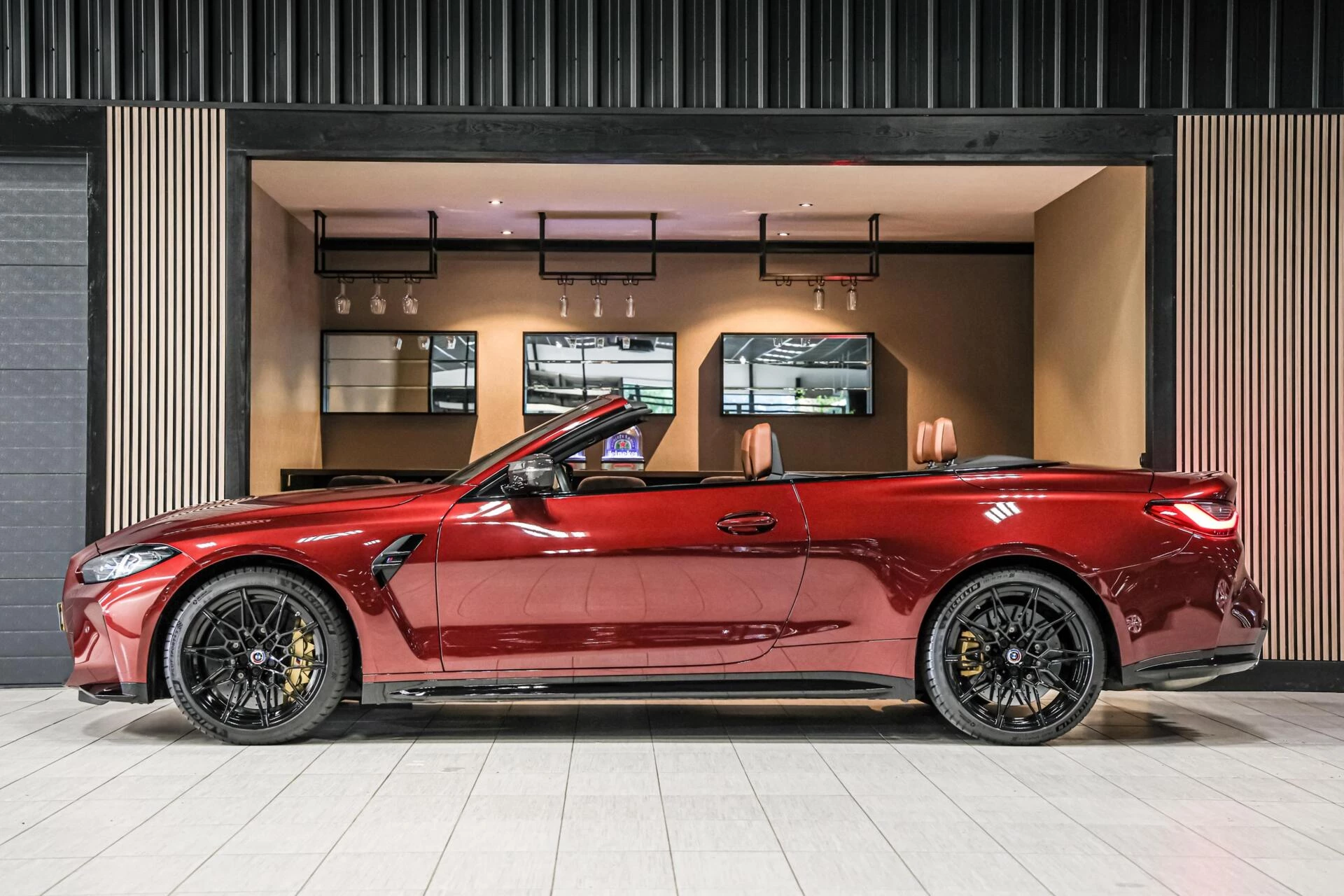Hoofdafbeelding BMW M4