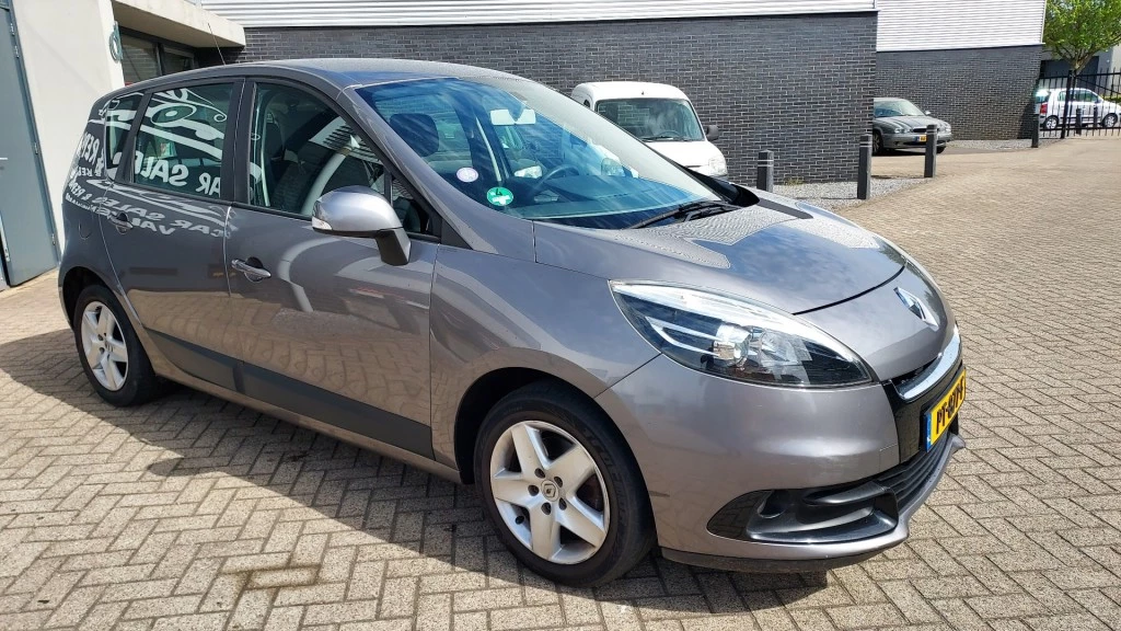 Hoofdafbeelding Renault Scénic