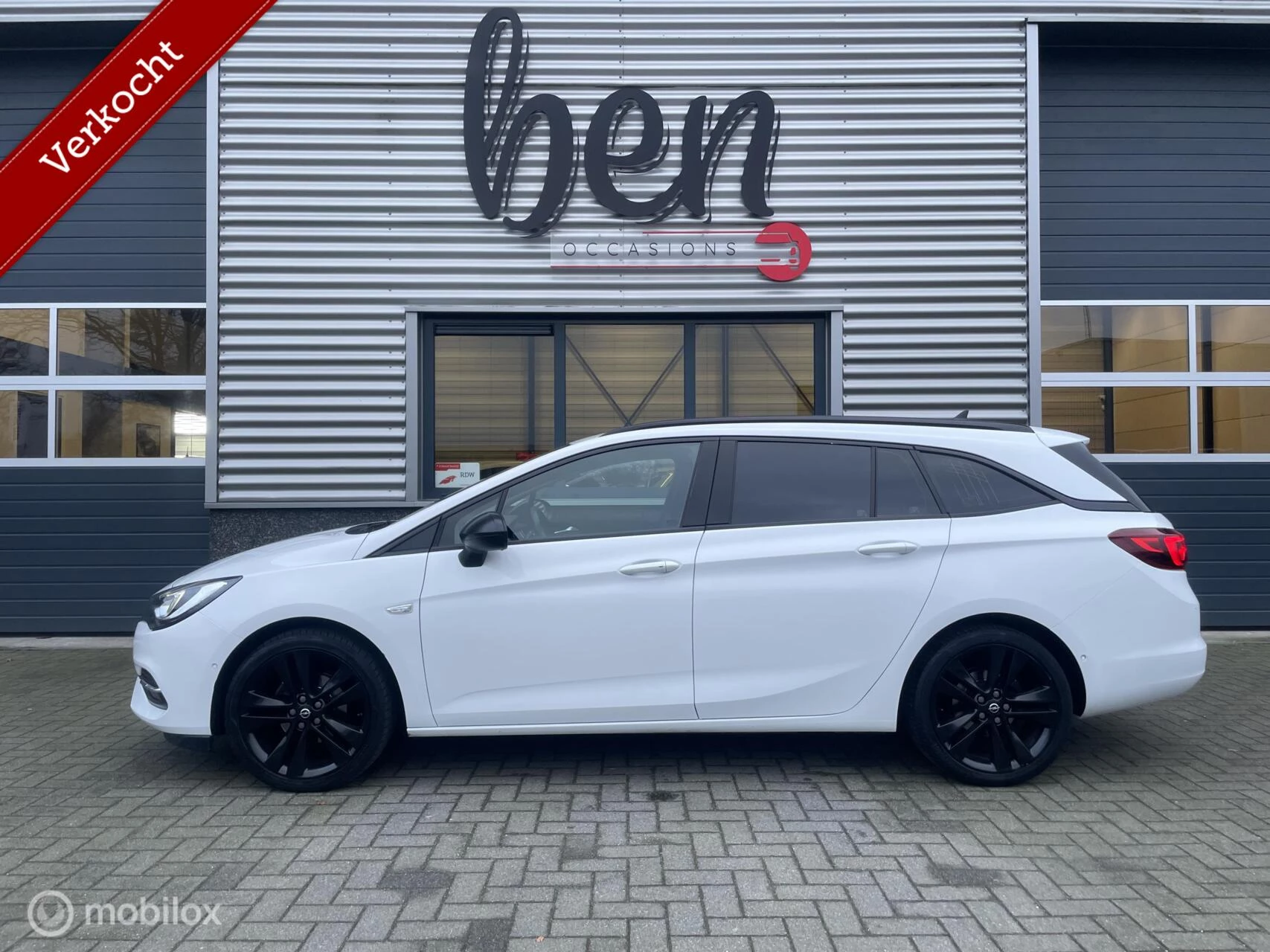 Hoofdafbeelding Opel Astra