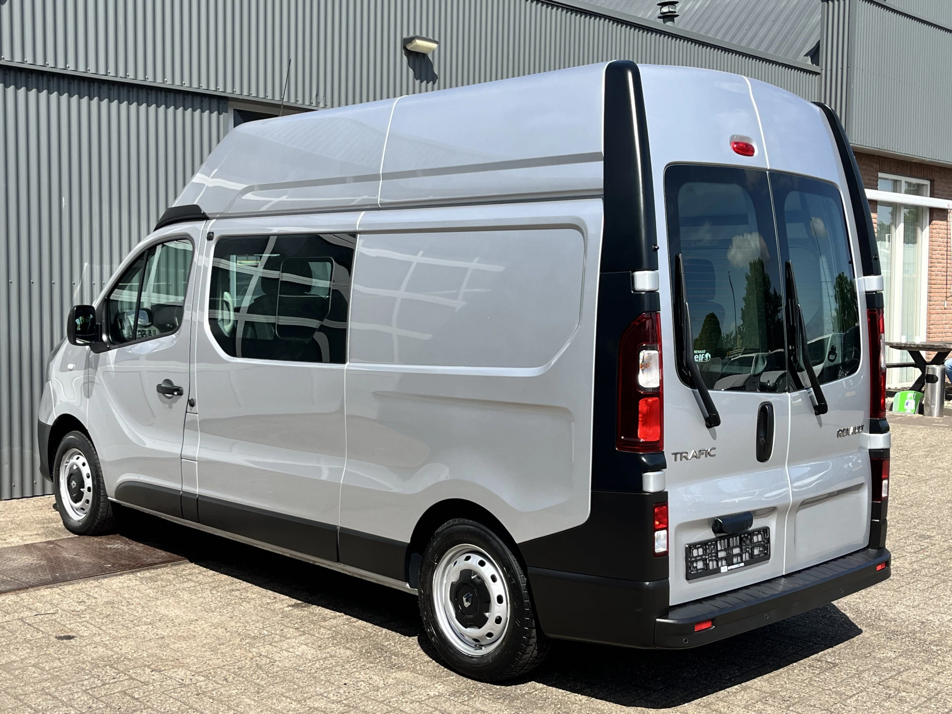 Hoofdafbeelding Renault Trafic