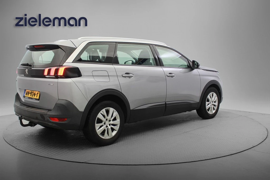 Hoofdafbeelding Peugeot 5008