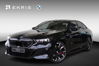 BMW i5 M60 xDrive | Driving Assistant Professional | Bowers & Wilkins | trekhaak elektrisch uitklapbaar | M Sport Pro