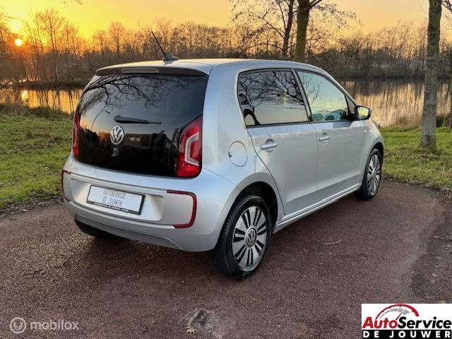 Hoofdafbeelding Volkswagen e-up!