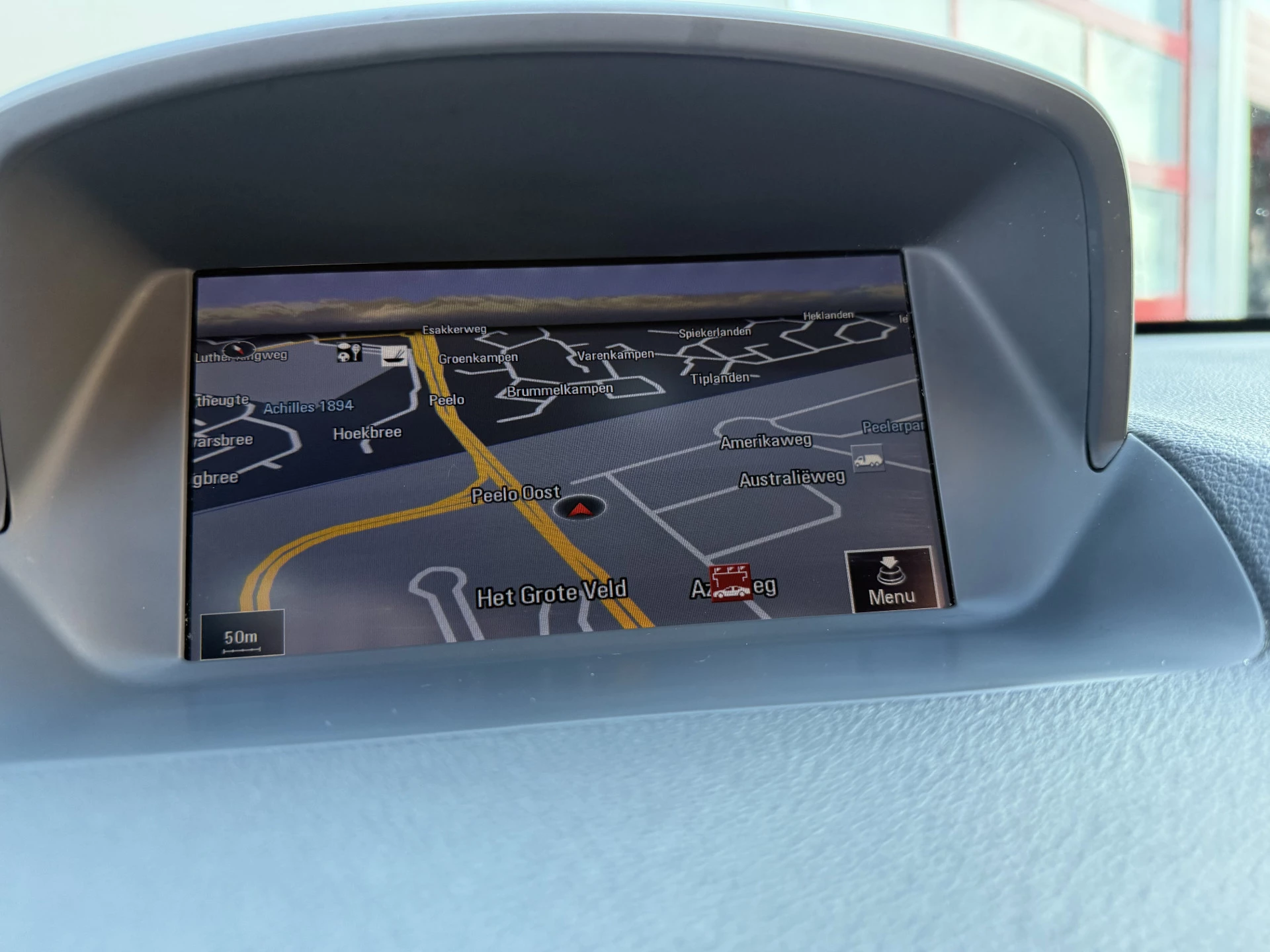 Hoofdafbeelding Opel Mokka