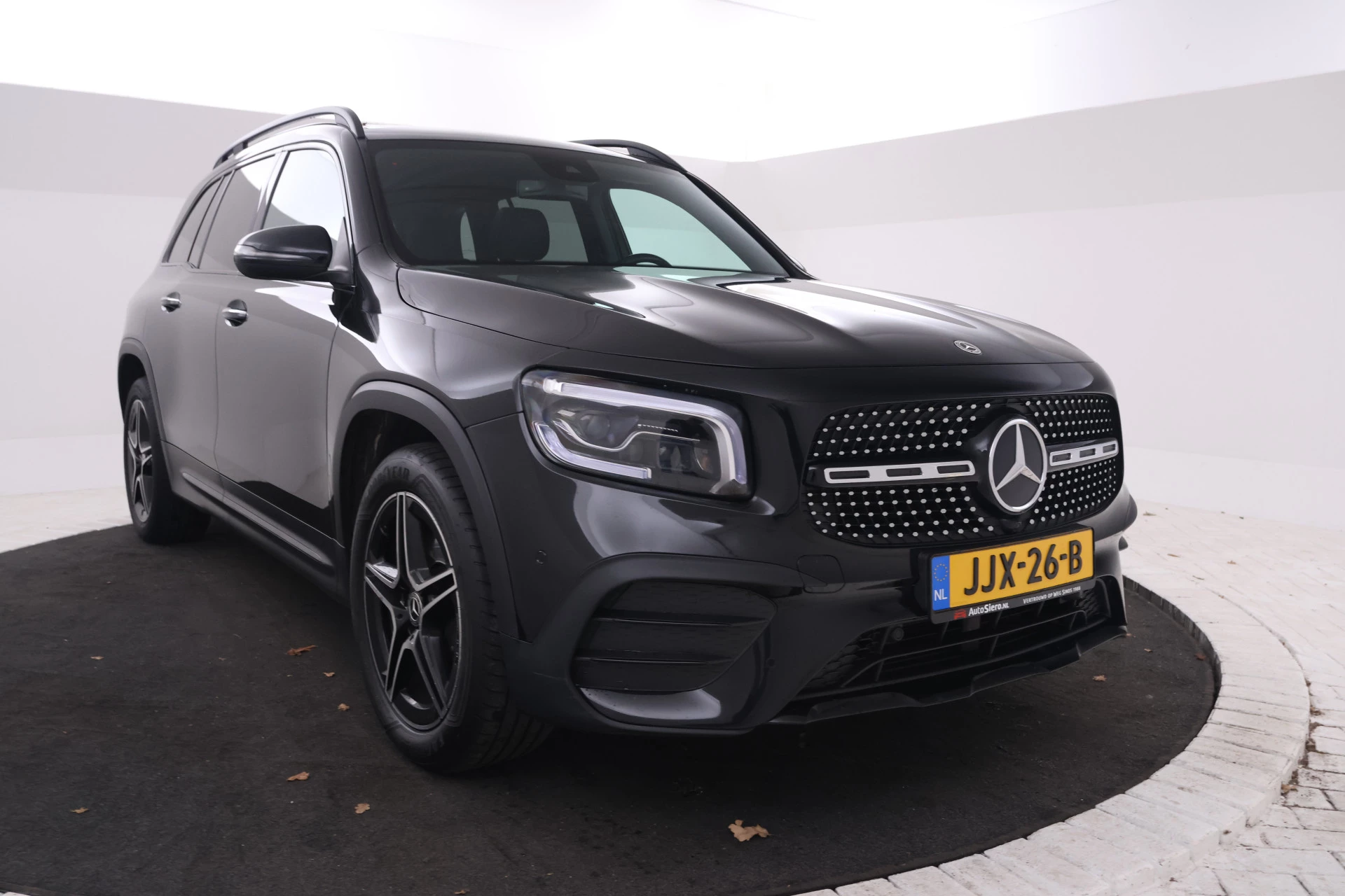 Hoofdafbeelding Mercedes-Benz GLB