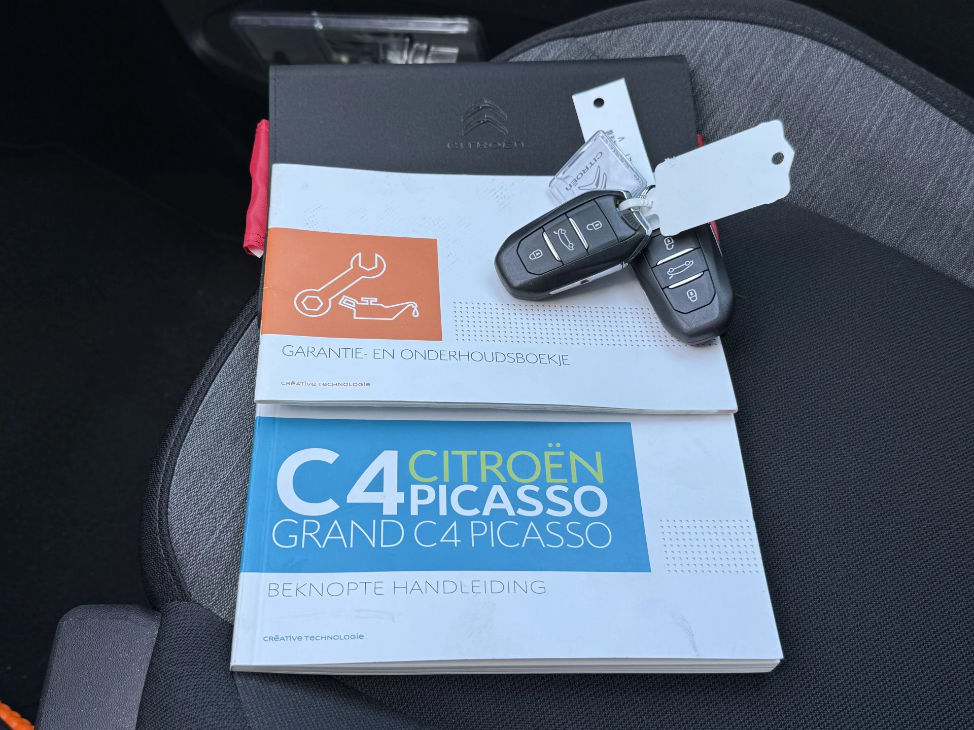 Hoofdafbeelding Citroën Grand C4 Picasso