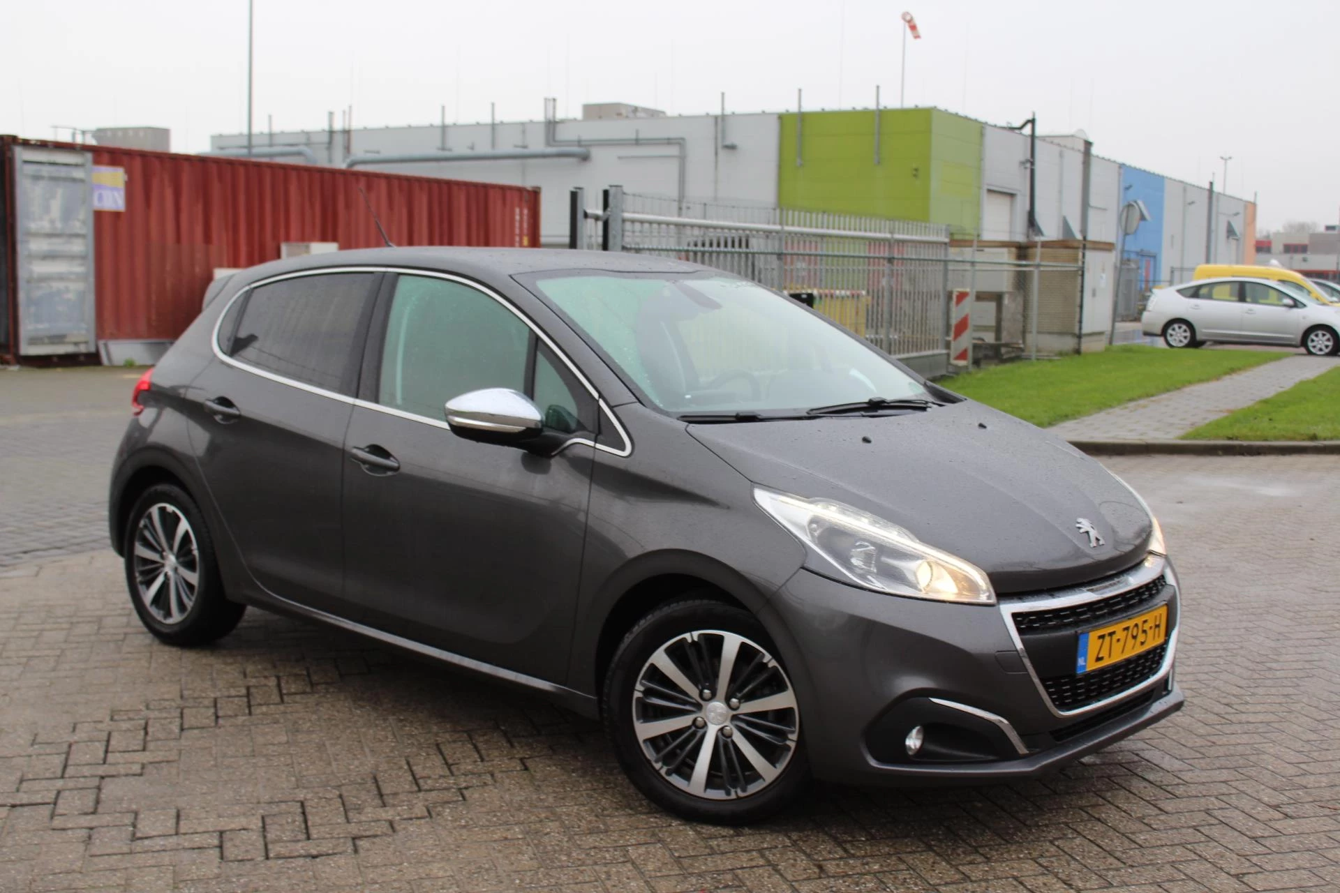 Hoofdafbeelding Peugeot 208