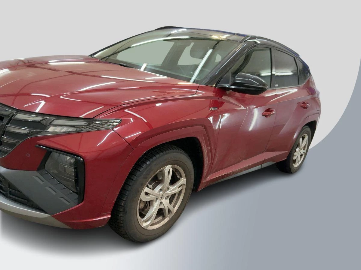 Hoofdafbeelding Hyundai Tucson