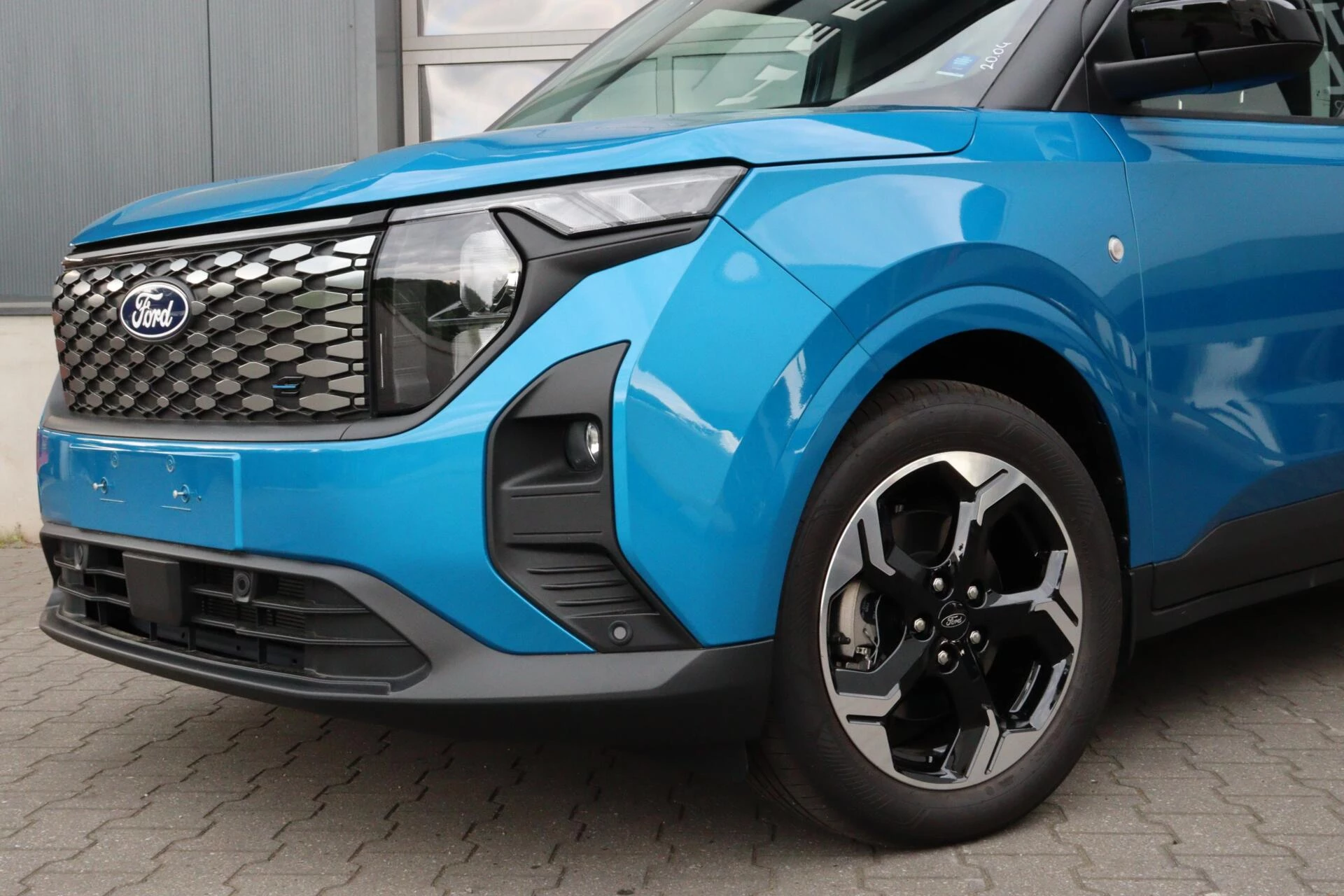 Hoofdafbeelding Ford E-Transit