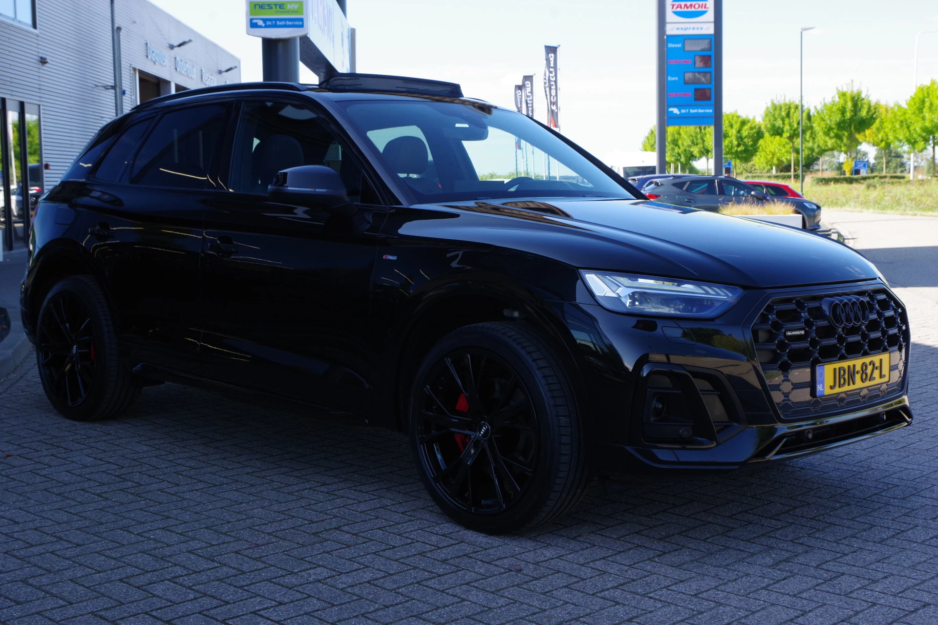 Hoofdafbeelding Audi Q5
