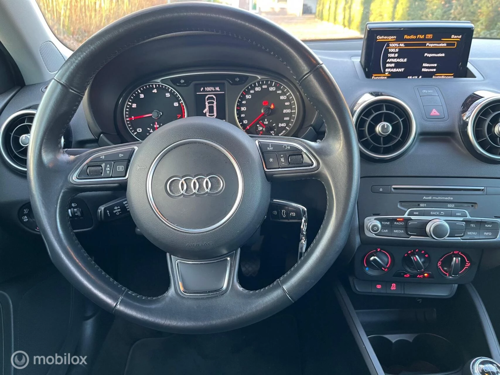 Hoofdafbeelding Audi A1 Sportback