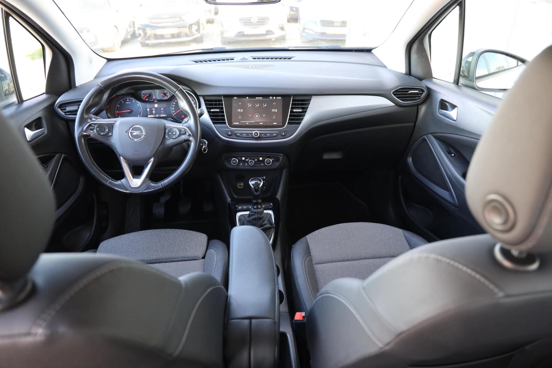 Hoofdafbeelding Opel Crossland