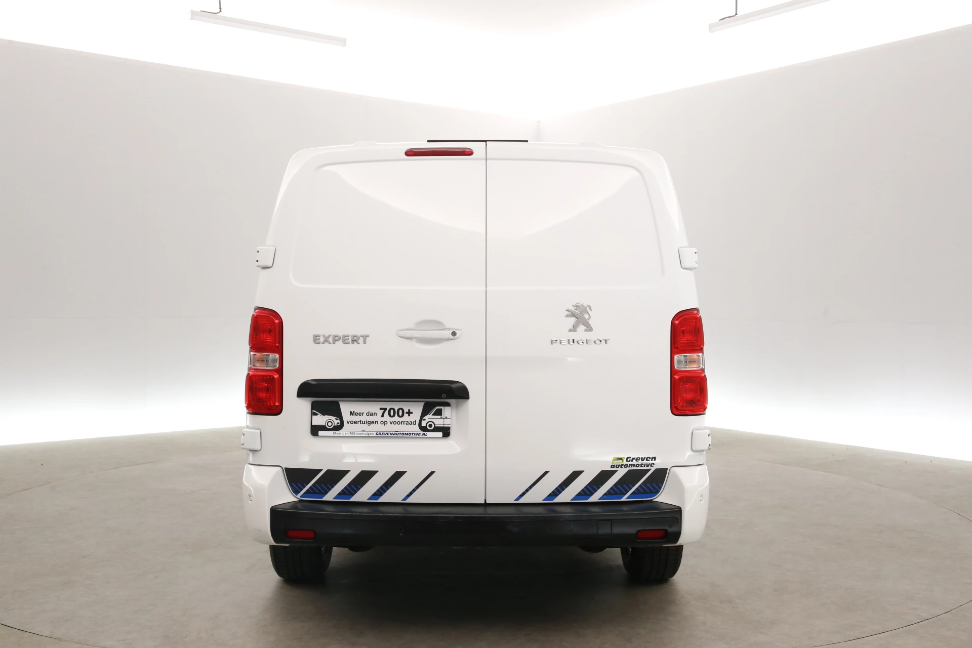 Hoofdafbeelding Peugeot Expert