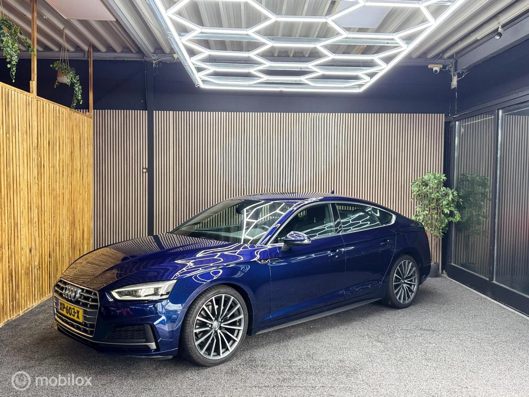 Hoofdafbeelding Audi A5