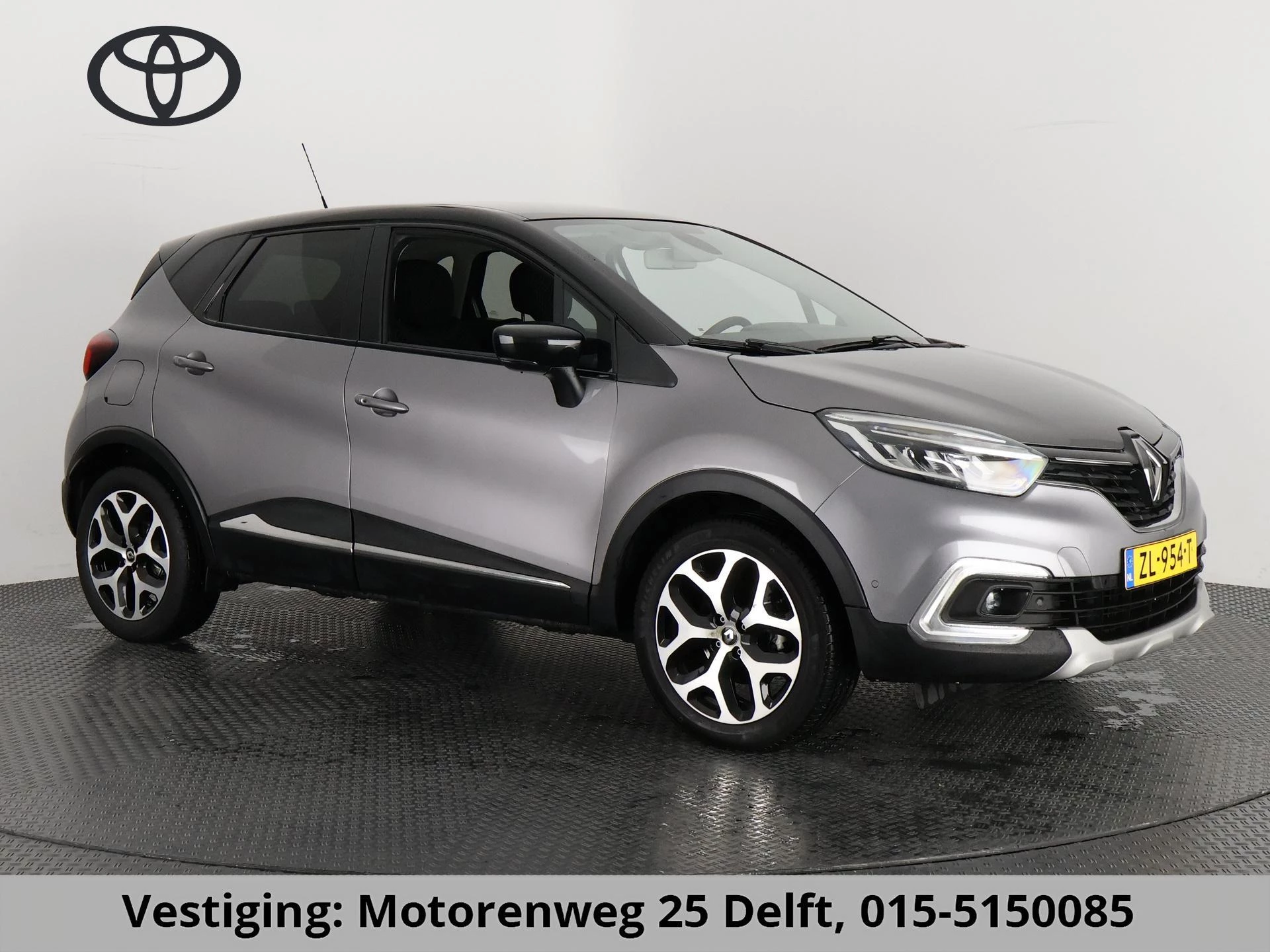 Hoofdafbeelding Renault Captur