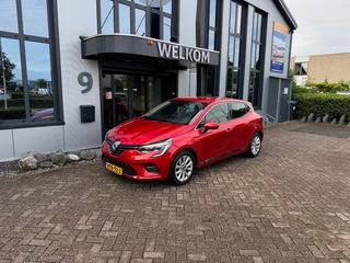 Renault Clio 1.0 TCe 100PK Navi, camera, Cruisecntrl, PDC, LM-velgen, Leder