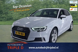 Audi A3 Sportback Audi A3 SPORTBACK 35 TFSI CoD Advance/2020/AUT/ORIG-NL/12 MND GAR/NAVI/