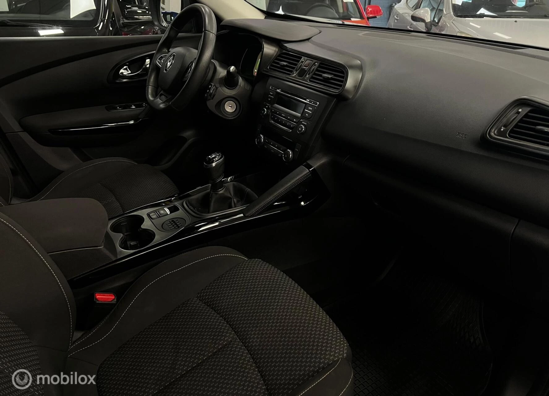 Hoofdafbeelding Renault Kadjar