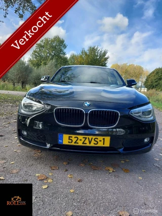 BMW 1-serie 114i EDE Business Sport