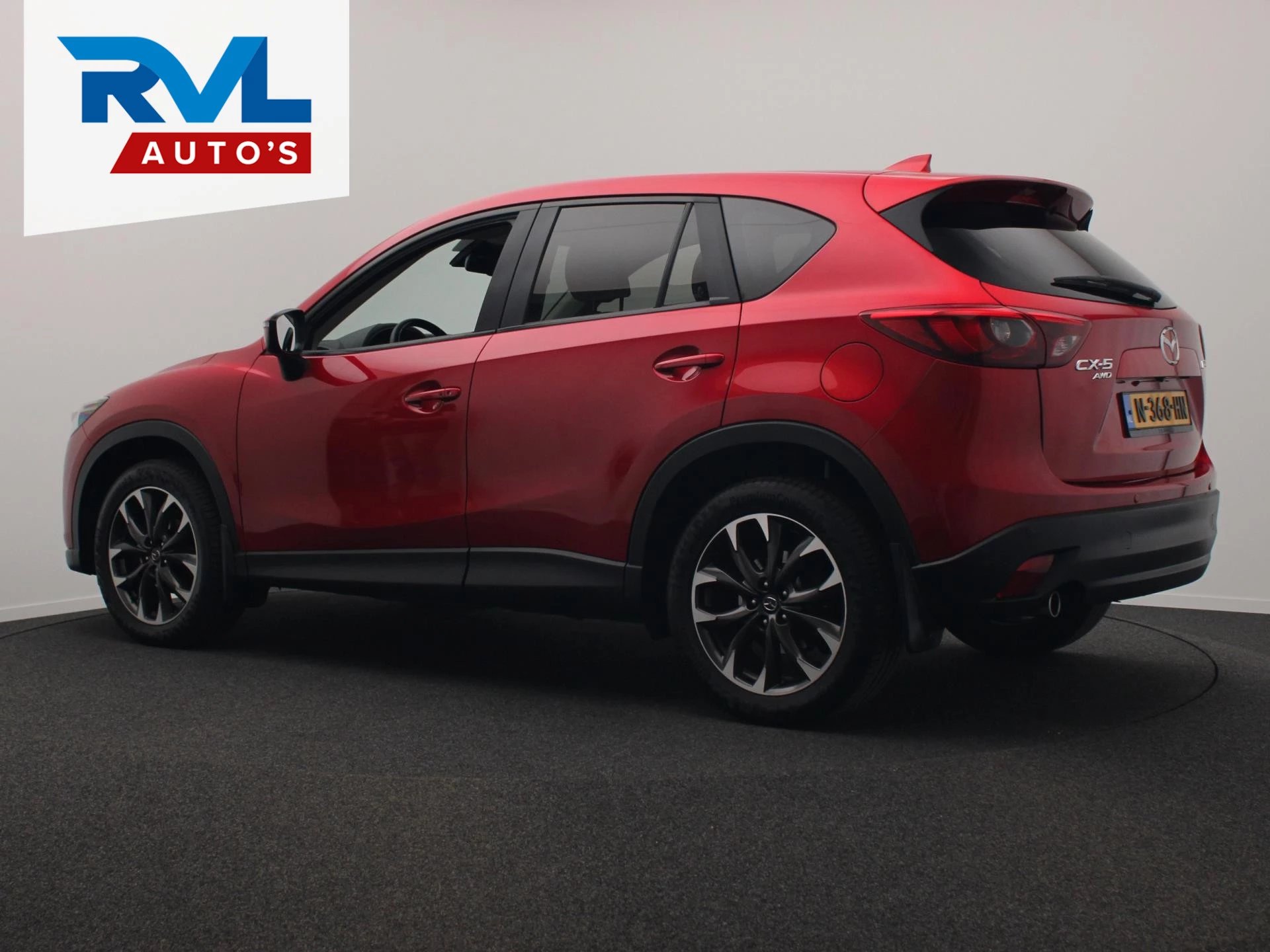 Hoofdafbeelding Mazda CX-5