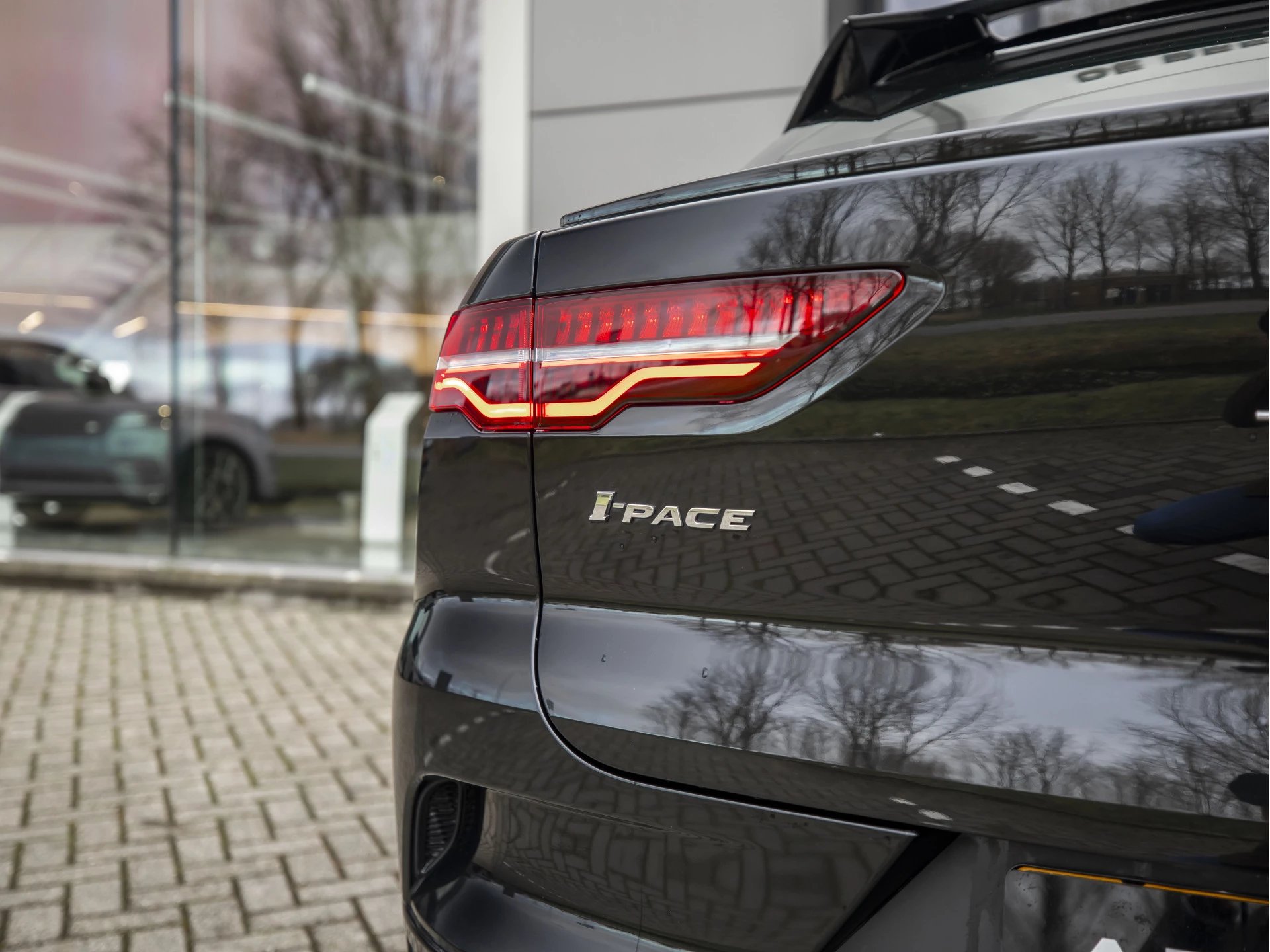 Hoofdafbeelding Jaguar I-PACE