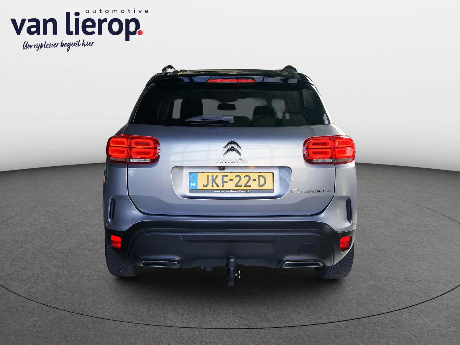 Hoofdafbeelding Citroën C5 Aircross