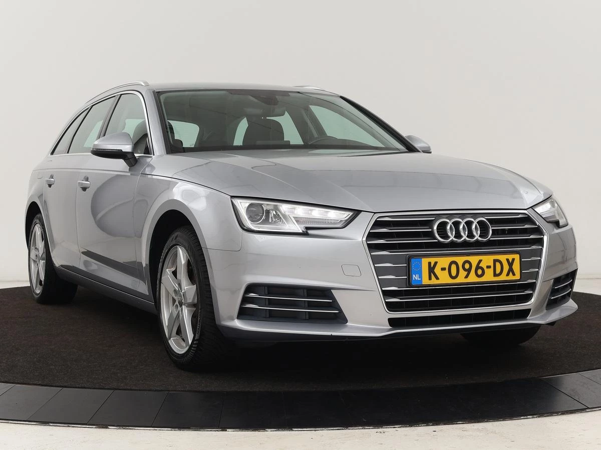 Hoofdafbeelding Audi A4
