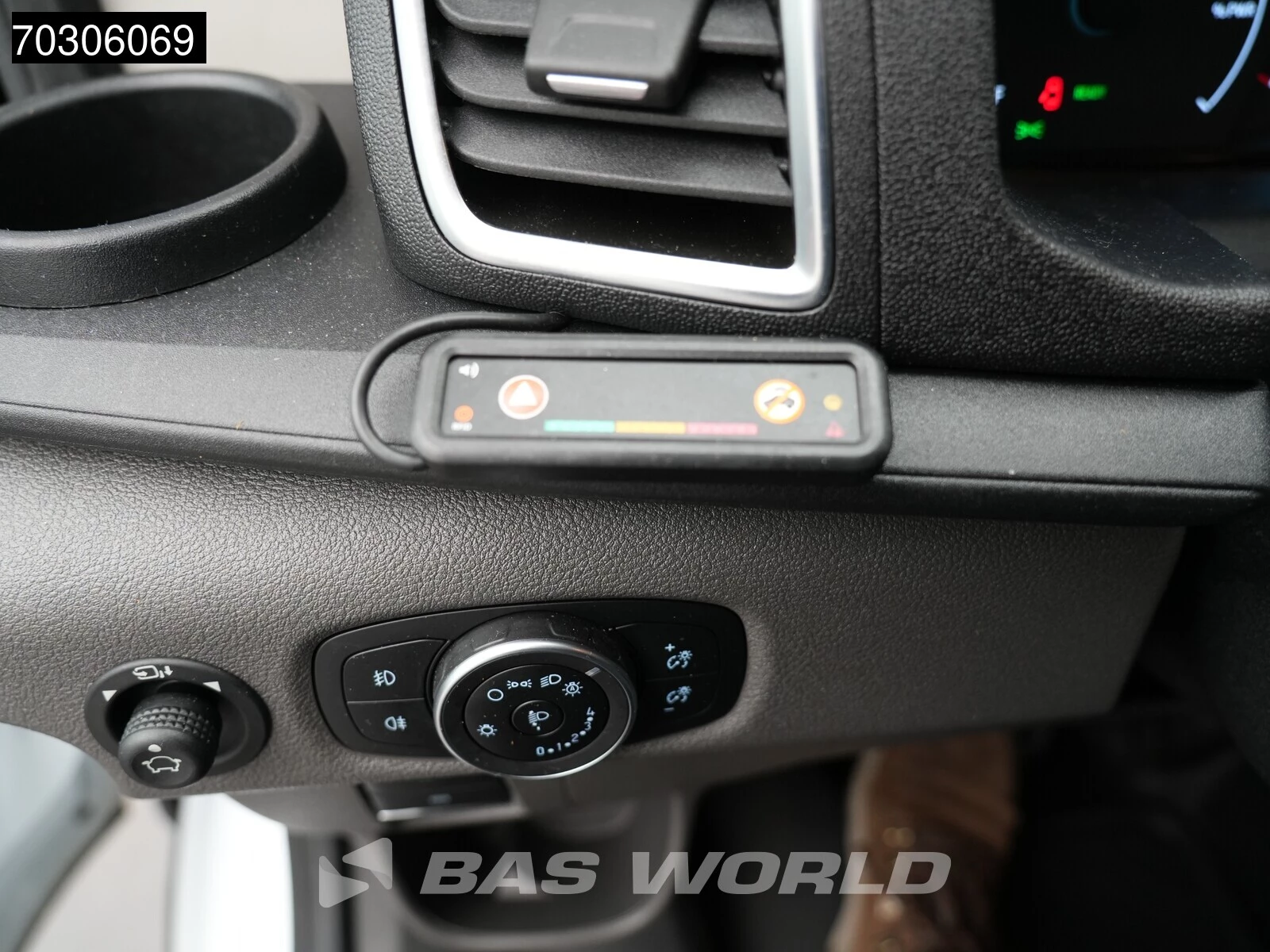 Hoofdafbeelding Ford E-Transit