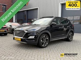 Hyundai Tucson 1.6 T-GDI Premium Panodak Navi Leer Krell Audio Carplay 360 Camera
