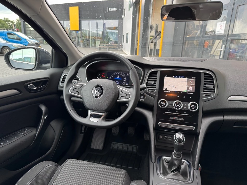 Hoofdafbeelding Renault Mégane Estate