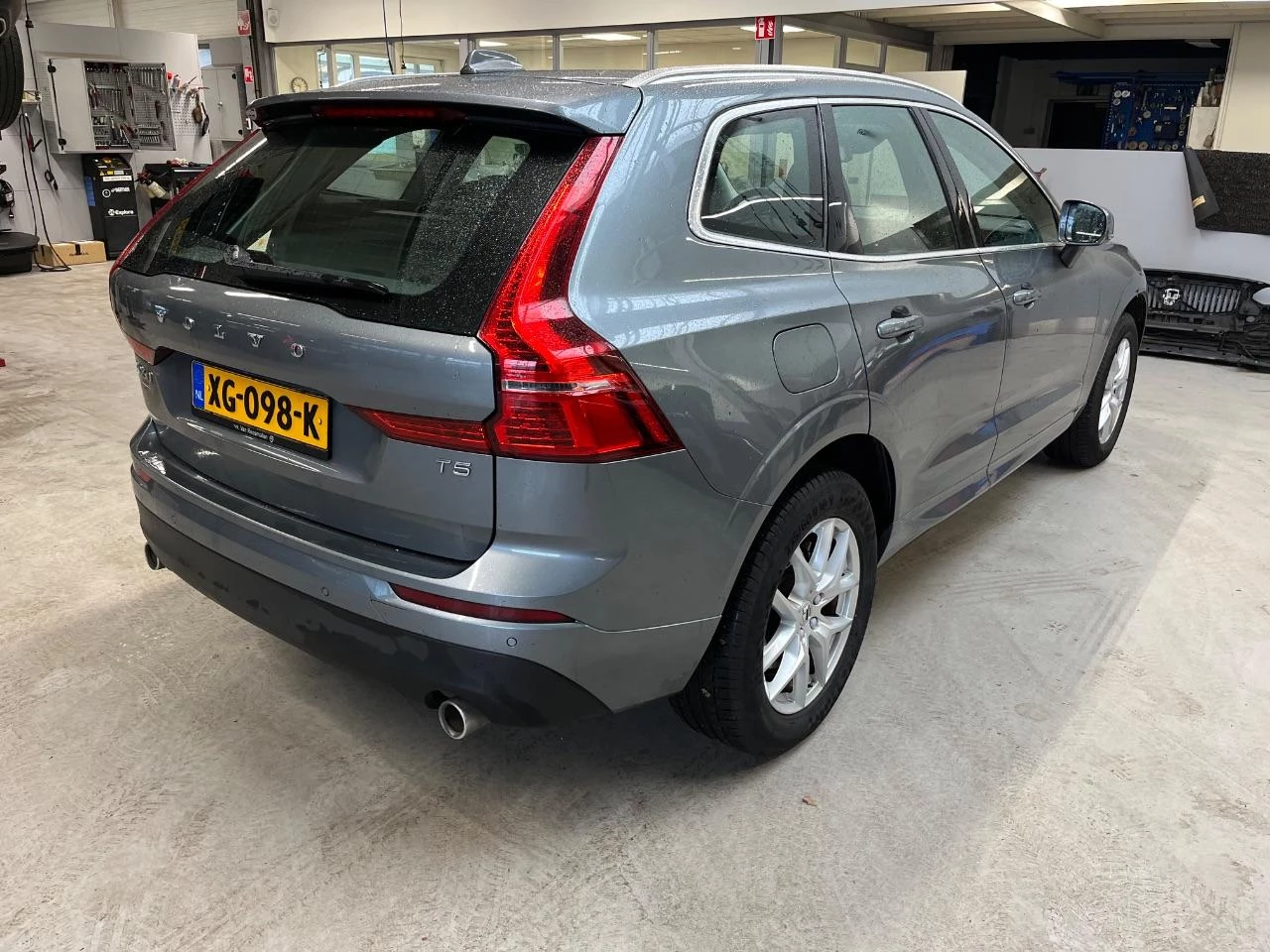 Hoofdafbeelding Volvo XC60