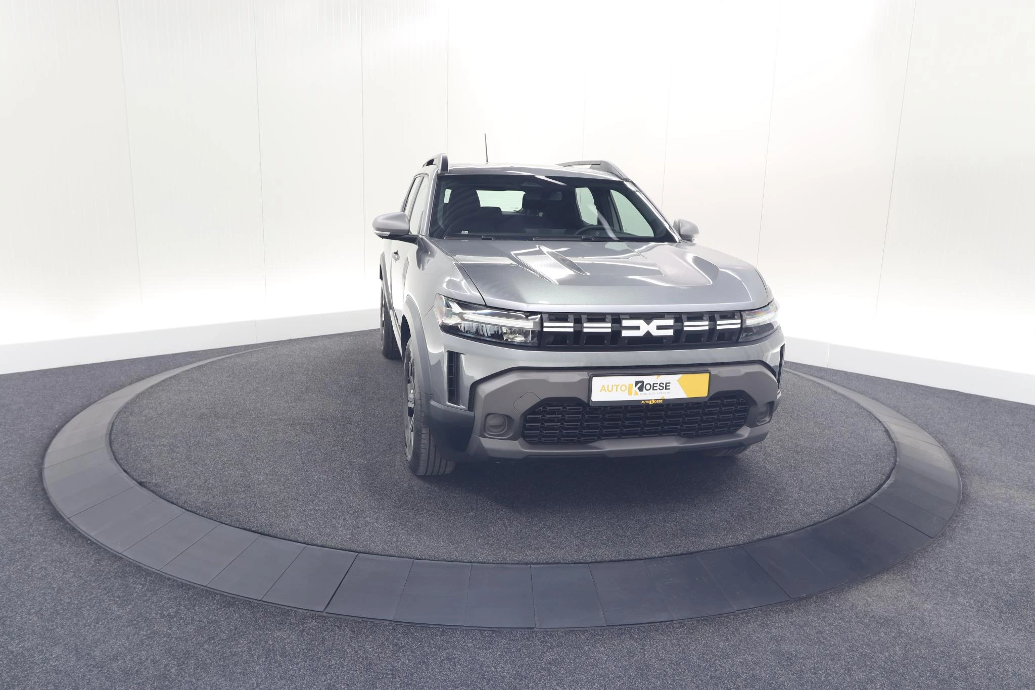 Hoofdafbeelding Dacia Duster