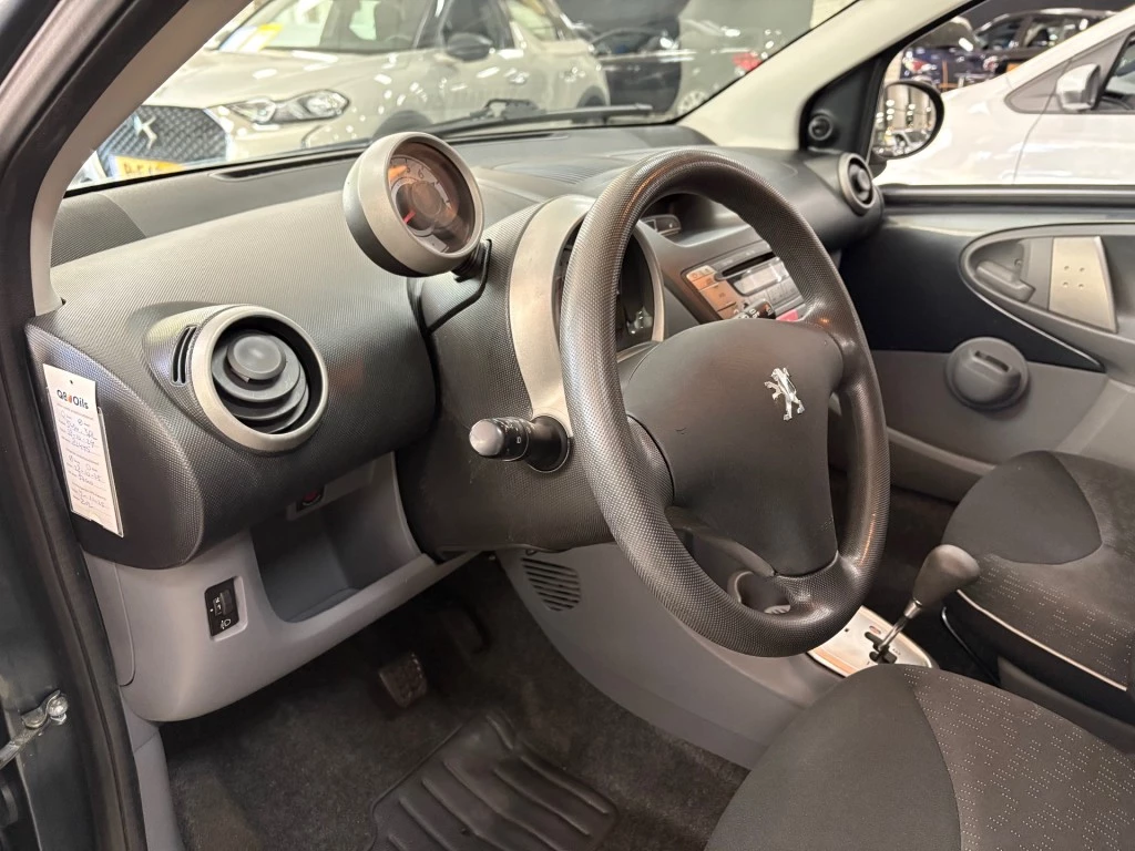 Hoofdafbeelding Peugeot 107