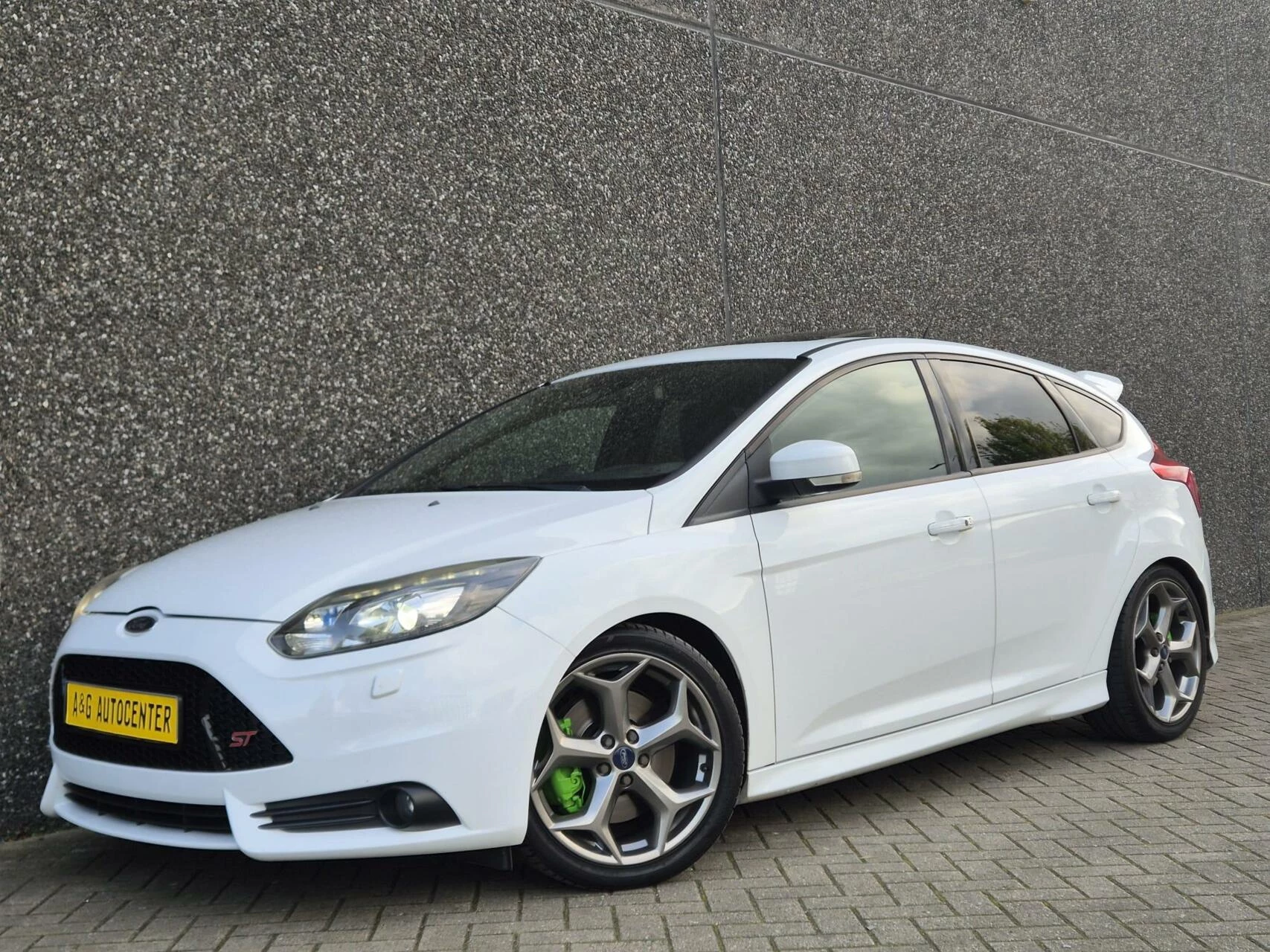 Hoofdafbeelding Ford Focus