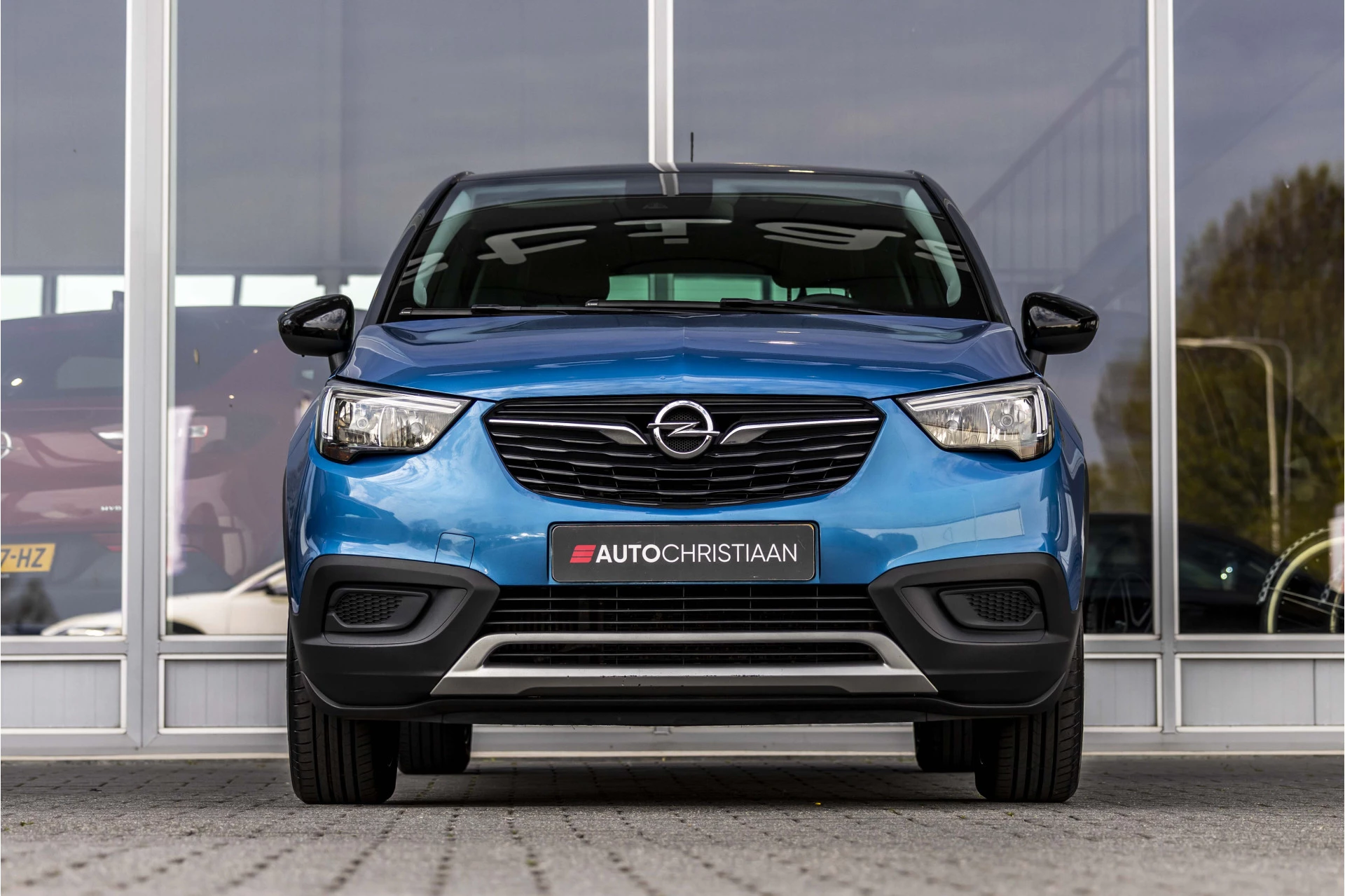 Hoofdafbeelding Opel Crossland X