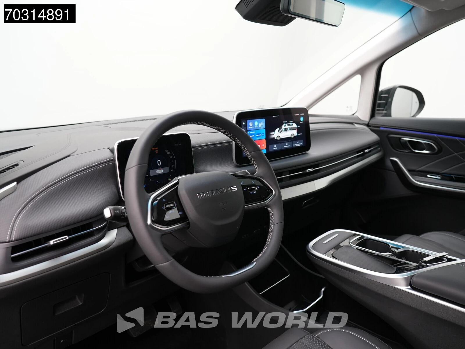 Hoofdafbeelding Maxus MIFA 9