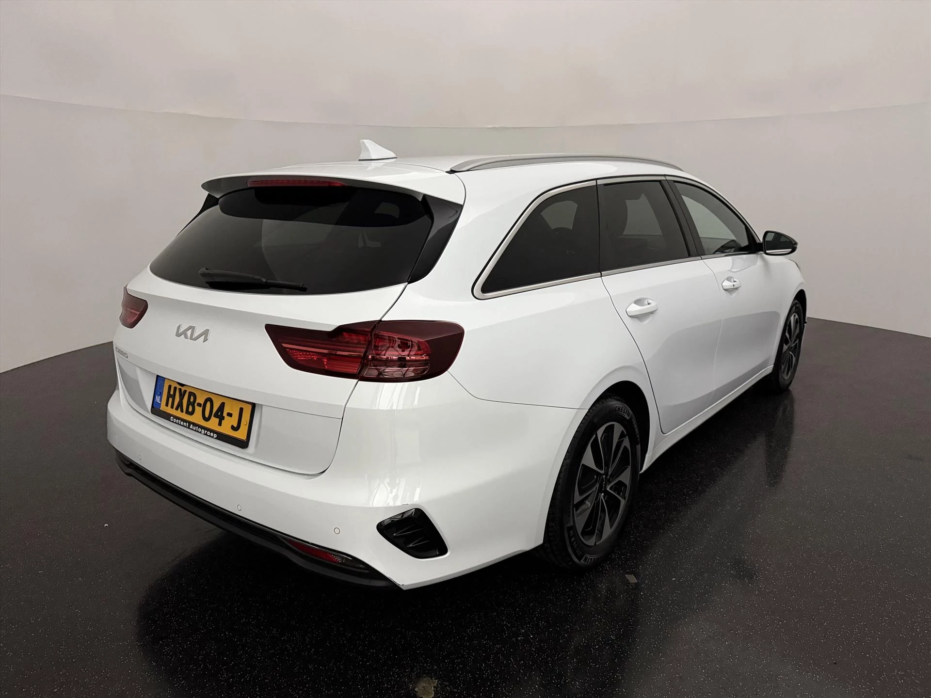 Hoofdafbeelding Kia Ceed Sportswagon