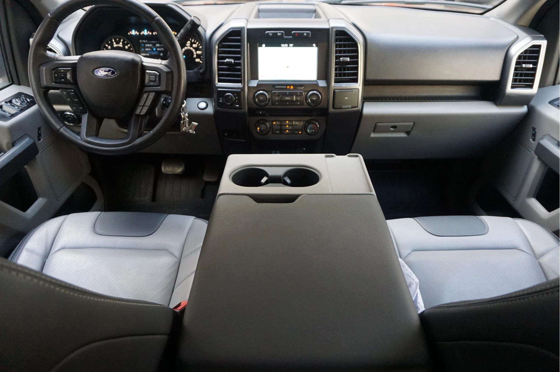 Hoofdafbeelding Ford F-150