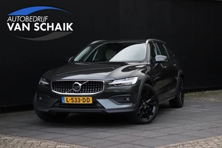 Volvo V60 Cross Country 2.0 B5 251 PK AWD Pro | LEDER | STAND KACHEL | MEMORY | PANO-DAK | CAMERA | H&K SOUND | | CRUISE | NAVI |