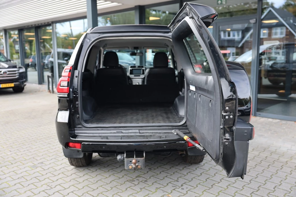Hoofdafbeelding Toyota Land Cruiser