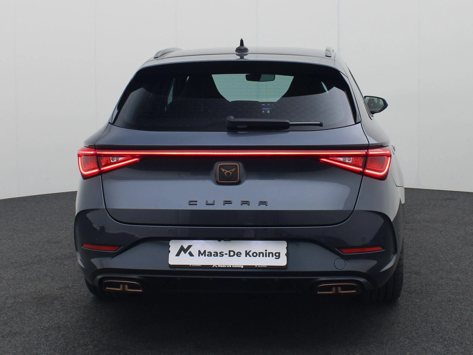 Hoofdafbeelding CUPRA Leon Sportstourer