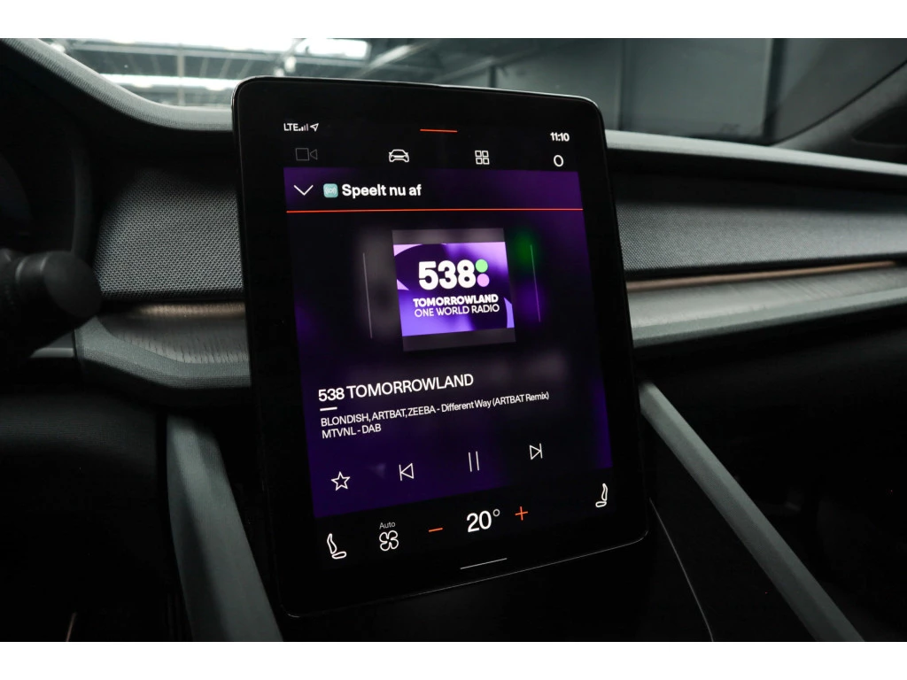 Hoofdafbeelding Polestar 2