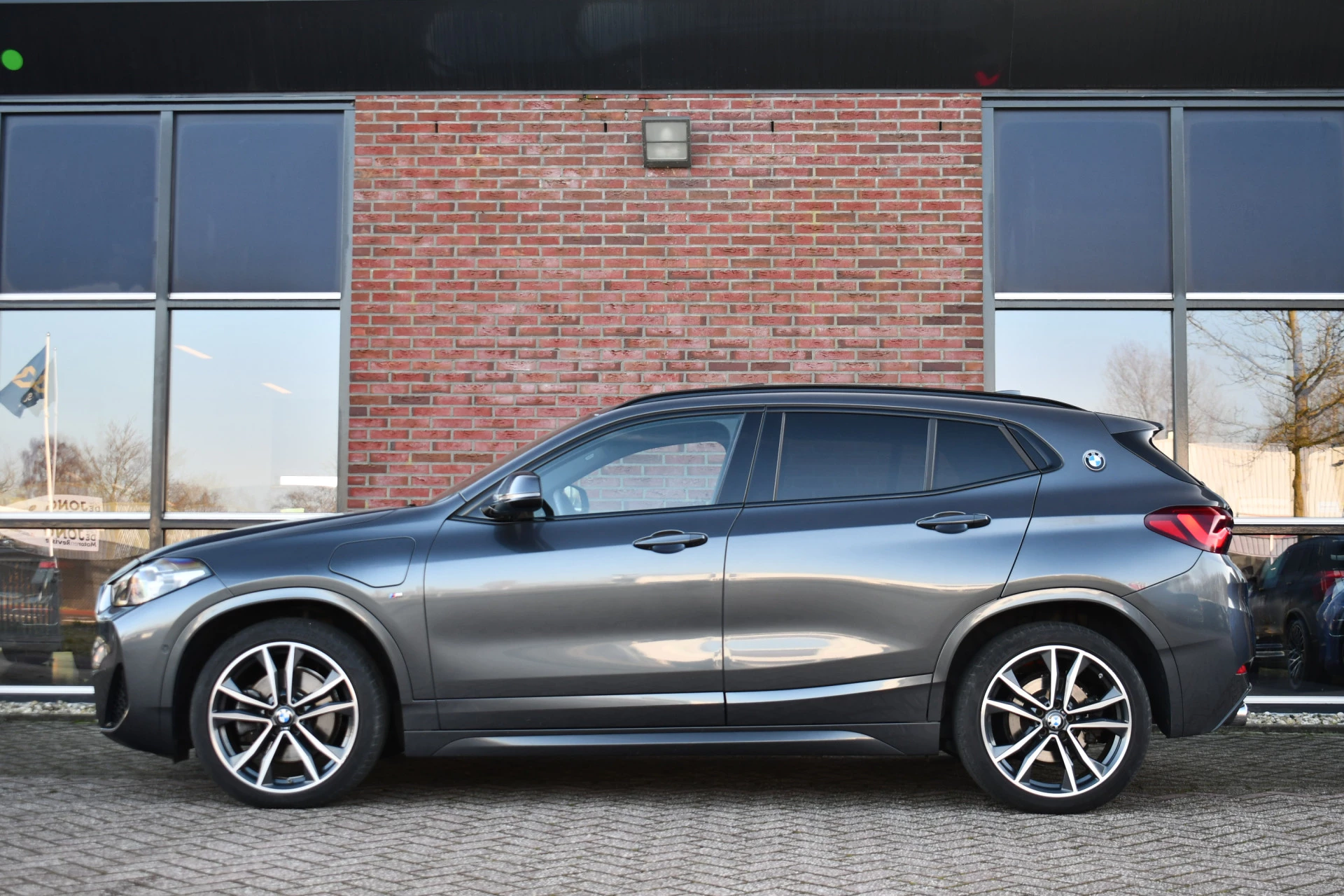 Hoofdafbeelding BMW X2