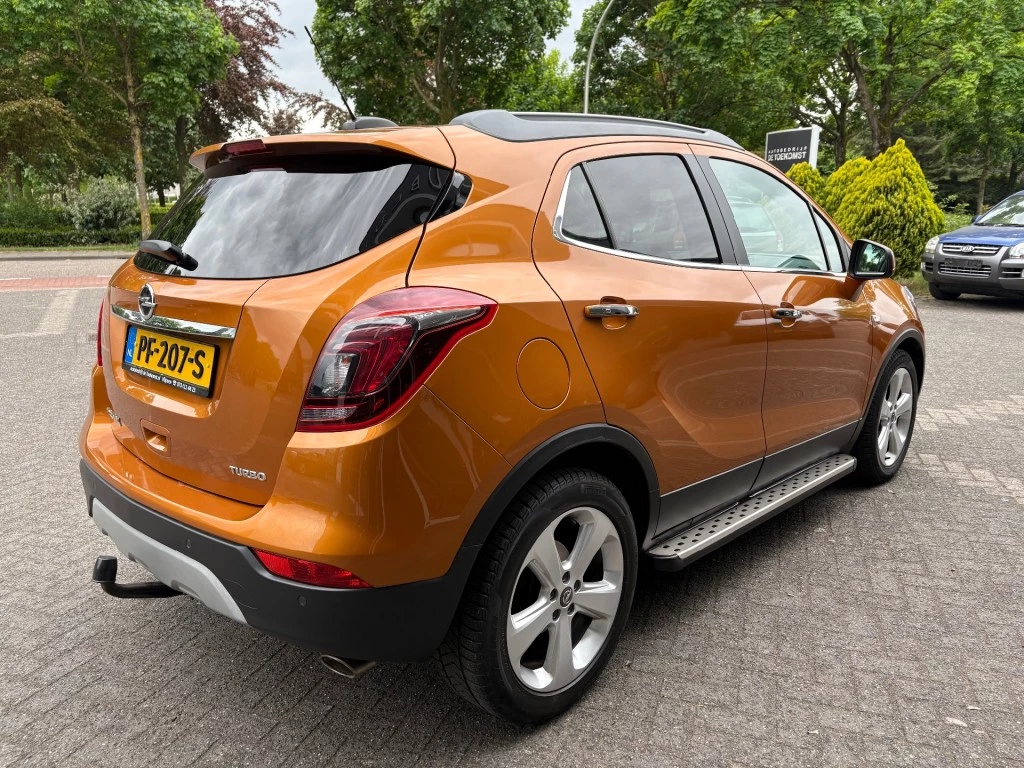 Hoofdafbeelding Opel Mokka