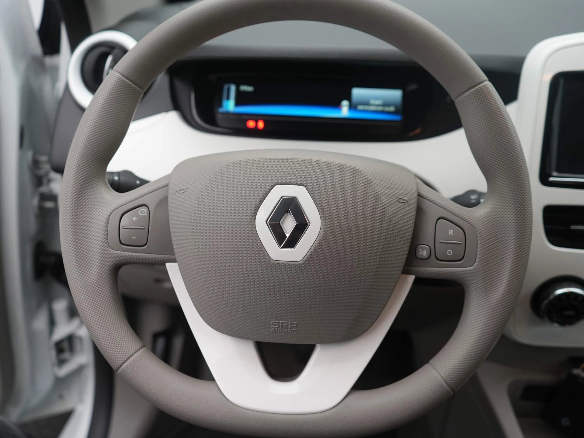 Hoofdafbeelding Renault ZOE