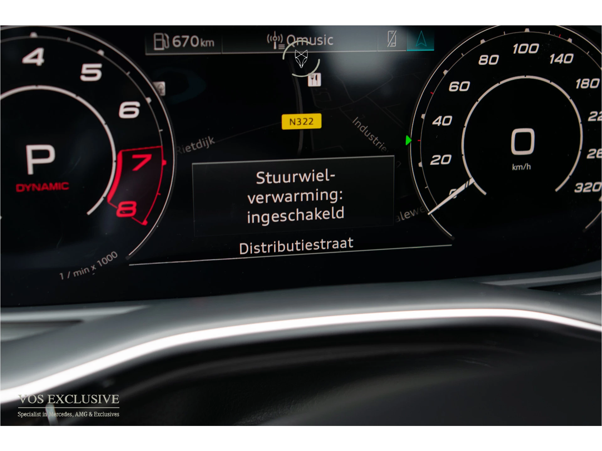 Hoofdafbeelding Audi RSQ8