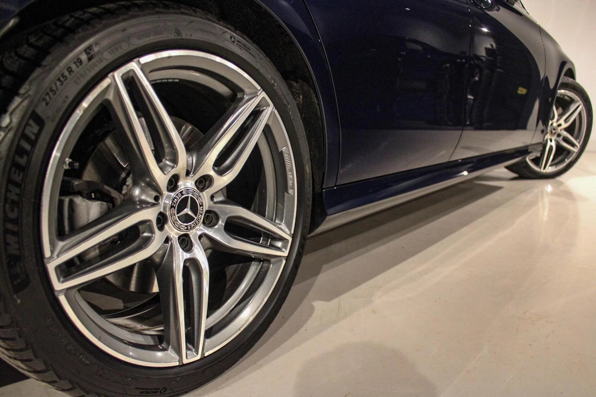 Hoofdafbeelding Mercedes-Benz E-Klasse