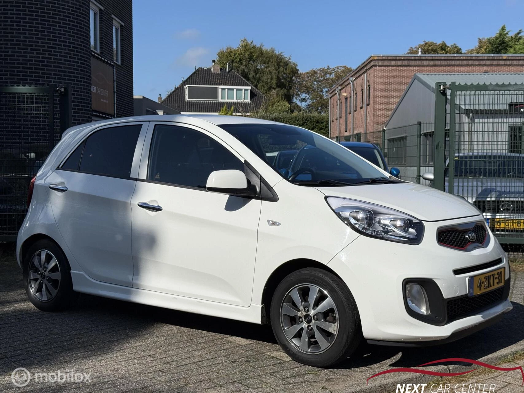 Hoofdafbeelding Kia Picanto